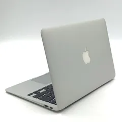 【全額返金保証】【最速発送】Apple MacBook Air 11インチ 2012 i5 4GB SSD 128GB シルバー 85% 動作確認済