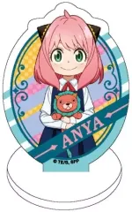 【中古】アクリルスタンド・アクリルパネル アーニャ・フォージャーH 「SPY×FAMILY アクリミニ アクリルスタンド」