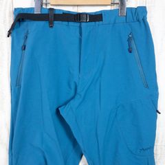 【Men's L ブルー系】 Phenix ( フェニックス ) トースティ サーモ パンツ Toasty Thermo Pants ナイロン ウェア ボトムス ロングパンツ ソフトシェル z00050930  ソフトシェル ロングパンツ