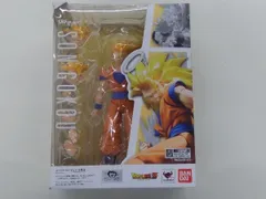 ハコヤブレアリ　S.H.Figuarts スーパーサイヤ人3 孫悟空 ドラゴンボールZ