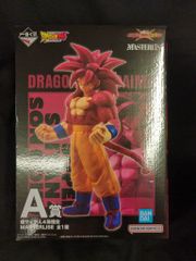 BANDAI SPIRITS 이치 반 쿠지 드래곤 볼 VS 옴니버스 CROSS A상 초사이어인 4 손오공 MASTERLISE