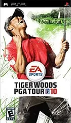 【中古】(非常に良い)Tiger Woods PGA Tour 10 (輸入版) - PSP