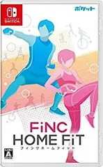 【中古】(未使用･未開封品)FiNC HOME FiT(フィンクホームフィット)-Switch