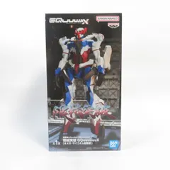 中古 未開封品 限械突破 機動戦士Gundam GQuuuuuuX ジークアクス （オメガ・サイコミュ起動前） BANDAI NAMCO/バンダイナムコ フィギュア pr01439