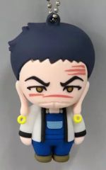 [중고] 열쇠 고리 프랭클린 = 보르도 입체 고무 마스코트 3 [HUNTER × HUNTER]