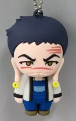 【中古】キーホルダー フランクリン＝ボルドー 立体ラバーマスコット3 「HUNTER×HUNTER」