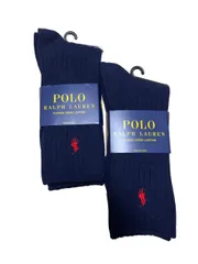 ラルフローレン　メンズソックス2点セット