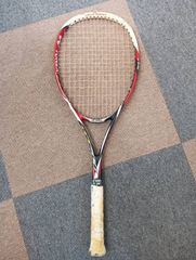 【中古品】 YONEXヨネックス 軟式テニスラケット MP200 スポーツ用品 ソフトテニス テニス ラケット 現状品