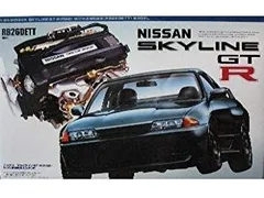 ※フジミSPスカイラインR32GTR 6g7v4d0 スカイライン GT-R V-specII (R32型) `94 (プラモデル) - ホビー