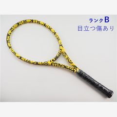 中古 テニスラケット ウィルソン ミニオンズ ウルトラ 100 2021年モデル (G1)WILSON MINIONS ULTRA 100 2021