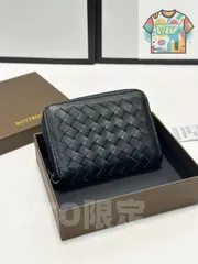 【今日特価】純皮カードケース 送料無料！黒のお得な価格 10x9 サイズ-WTO輸入1