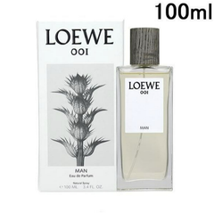 新品 ロエベ man マン メンズ 001 オードパルファム 100ml