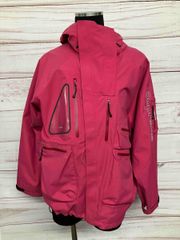 マウンテンパーカー ピンク Supreme シュプリーム GORE-TEX Tech Shell Jacket SUP-FE21-321