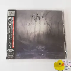 OPETH, 新品CD, 直筆サイン入り, オーペス, プログレッシブデスメタル OPETH, 新品CD, 直筆サイン入り, オーペス, プログレッシブ
