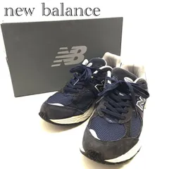 new balance Pigment ML2002RD ニューバランス メンズスニーカー US9 ネイビーメンズ 靴