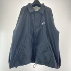 東京インディアンズ ナイロンジャケット 新品 青 L Tokyo Indians 東京インディアンズ コーチJacket