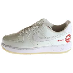 未使用　Nike Air Force 1ダルマ　ホワイト　27cm 2025年最新】nike エアフォース1 達磨の人気アイテム - メルカリ