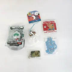 アニメグッズ詰め合わせ５点セット  〈5500297〉