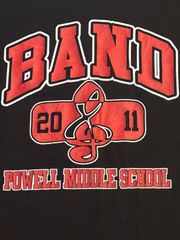 BAND　カレッジ　ヴィンテージ　Tシャツ　ミュージック　ロック　バンド　バンt   チャンピオン