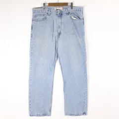 古着 大きいサイズ 00's リーバイス 505-4834 5ポケット デニムパンツ メンズW38/L32 ウエスト96cm pn-1011