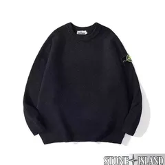 2024年最新】stone island ニットの人気アイテム - メルカリ