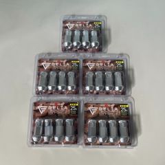 デルタフォース ホイールナット シルバー 25g 50mm 19HEX 6個 - メルカリ