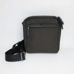 極美品　ポルシェデザイン　ショルダーバック　ブラック　2way ポーチ 極美品 ポルシェデザイン ショルダーバック ブラック 2way ポーチ