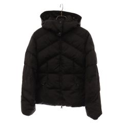 MONCLER (モンクレール) 20AW ALOES アロエ ナイロンダウンジャケット ブラック F20931A54600 C0068 レディース