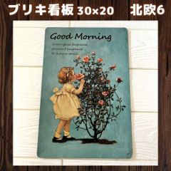 【新品】北欧6ブリキ看板プレート庭お花壁掛けインテリアヴィンテージ壁掛けパネルアンティークレトロ動物犬猫可愛いペットガーデニング壁飾りアメリカン雑貨ガレージプレートトレンドインスタ人気