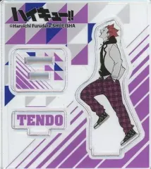 【中古】アクリルスタンド・アクリルパネル 天童覚 「ハイキュー!! アクリルフィギュアコレクション 第6弾」