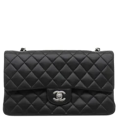 CHANEL シャネル ダブルフラップバッグ マトラッセ パテントレザー 25 2025年最新】マトラッセ ダブルフラップの人気アイテム - メルカリ