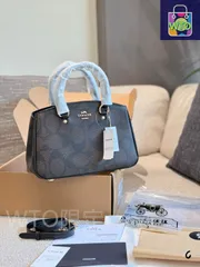 【今日特価】COACH Dinky Bag ディンキー バッグ-WTO輸入