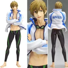 中古】フィギュア 橘真琴 「Free!」 ALTAiR 1/8 PVC製塗装済み完成品
