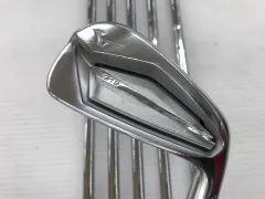 【良品】不動の名器 ミズノプロ 719 メンズアイアンセット 7本 スチール S Mizuno Pro 719｜ゴルフ｜ミズノ公式オンライン