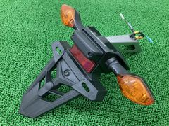 ニンジャ400リヤフェンダー ウインカーセット - メルカリ