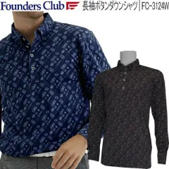 ■新品ファウンダースクラブ上下メンズ ゴルフ ウェアFounders Club■ FoundersClub ファウンダースクラブ メンズ ゴルフウェア 半袖