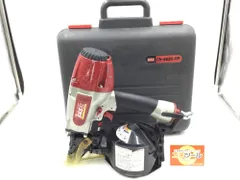 Amazon | マックス(MAX) 常圧コイルネイラ CN-565S(FP) | エア釘打機