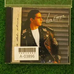 輸入盤CD★ルイス・エンリケ/Luis Enrique■ Luces Del Alma  ■0037628047322/【アメリカ盤 /洋楽】A03896のサムネイル