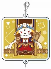 [중고] 잡화 라스카메쉬 [Fate/Grand Order - 절대 마수 전선 바빌로니아-×라스카르 연결 아크릴 키홀더]