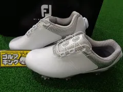 新品未使用】FOOTJOY＊ドライジョイズ・サイズ23.5cm-