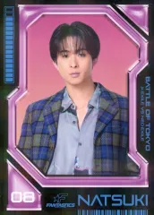 【中古】コレクションカード(男性) [シークレット]：FANTASTICS from EXILE TRIBE/澤本夏輝/ホログラム仕様/「BATTLE OF TOKYO ～Jr.EXILE vs NEO EXILE～」フォトカード