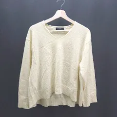 green label relaxing ニット E 29109