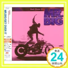 MR.BIG/ゲット・オーヴァー・イット - メルカリ