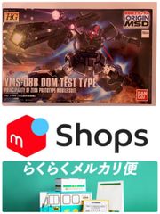 HG ドム試作実験機