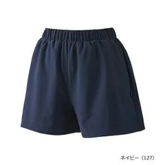 【新品】【Sサイズのみ】 prince（プリンス）レディース ウィメンズ テニス ストレッチキュロット ストレッチ・吸水速乾・UPF50+ ハイゲージストレッチライト 素材 テニス ウェア　ネイビー　WS5307-127-S