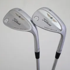 【激レア】Vokey Design SM4 ダンシング52° 58°セット極美品 激レア】Vokey Design SM4 ダンシング52° 58°セット極美品（激