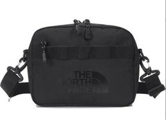 新品未使用 THE NORTH FACE WL LOGO CROSS BAG S クロスバック BLACK(NN2PN57J)