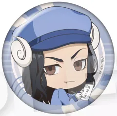 【中古】バッジ・ビンズ 場地圭介 「東京リベンジャーズ トレーディングおとどけメェる缶バッジ」