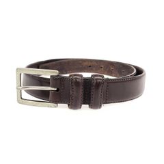 COACH コーチ ベルト ブラウン レザー レディース ピンバックル 服飾小物 241014003215のサムネイル