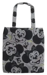 【中古】バッグ(キャラクター) ミニーマウス＆黒猫 トートバッグ 「ディズニー・ハロウィーン2017」 東京ディズニーリゾート限定